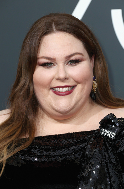 Chrissy Metz