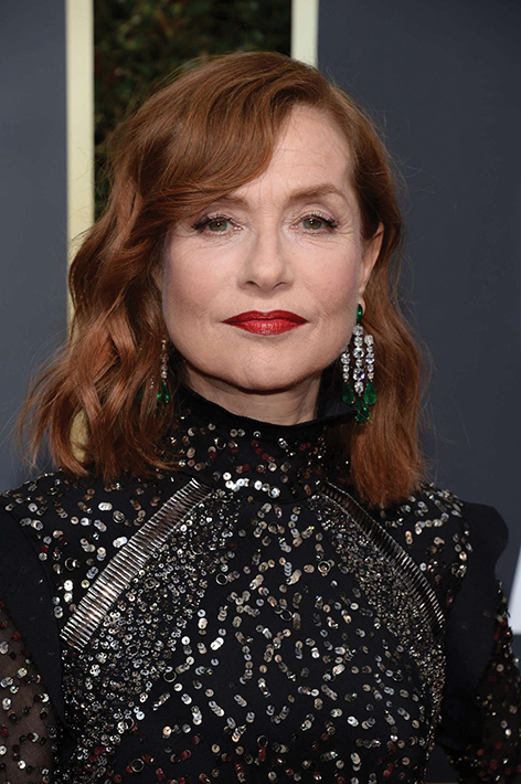 Isabelle Huppert