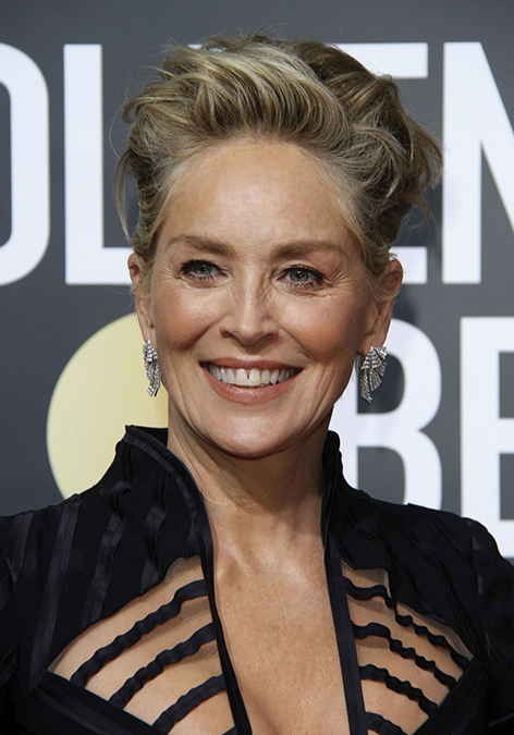 Sharon Stone