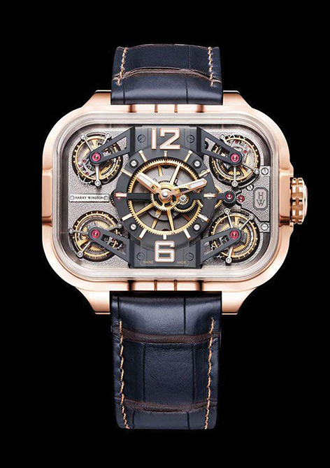 Harry Winston 2