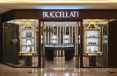 2 Buccellati shop