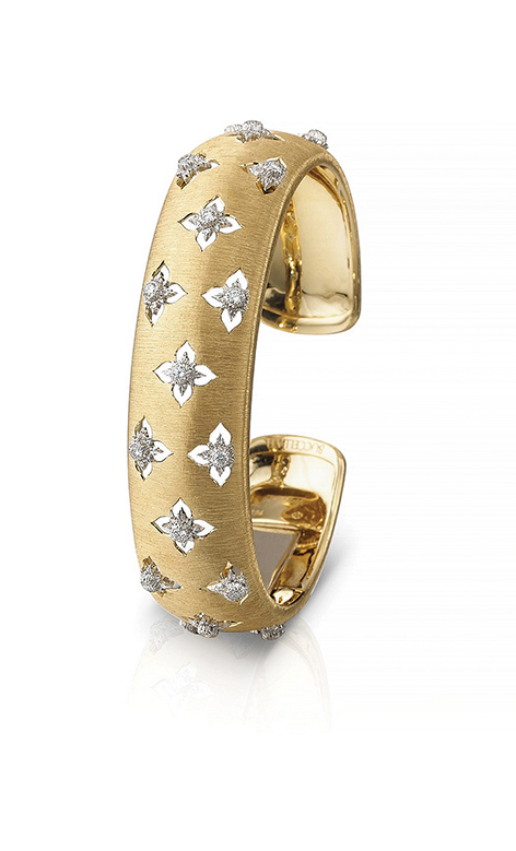 3 Buccellati bracelet