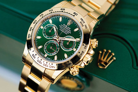 rolex 2